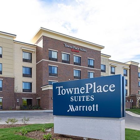 Towneplace Suites By Marriott Detroit Commerce Commerce Township Dış mekan fotoğraf