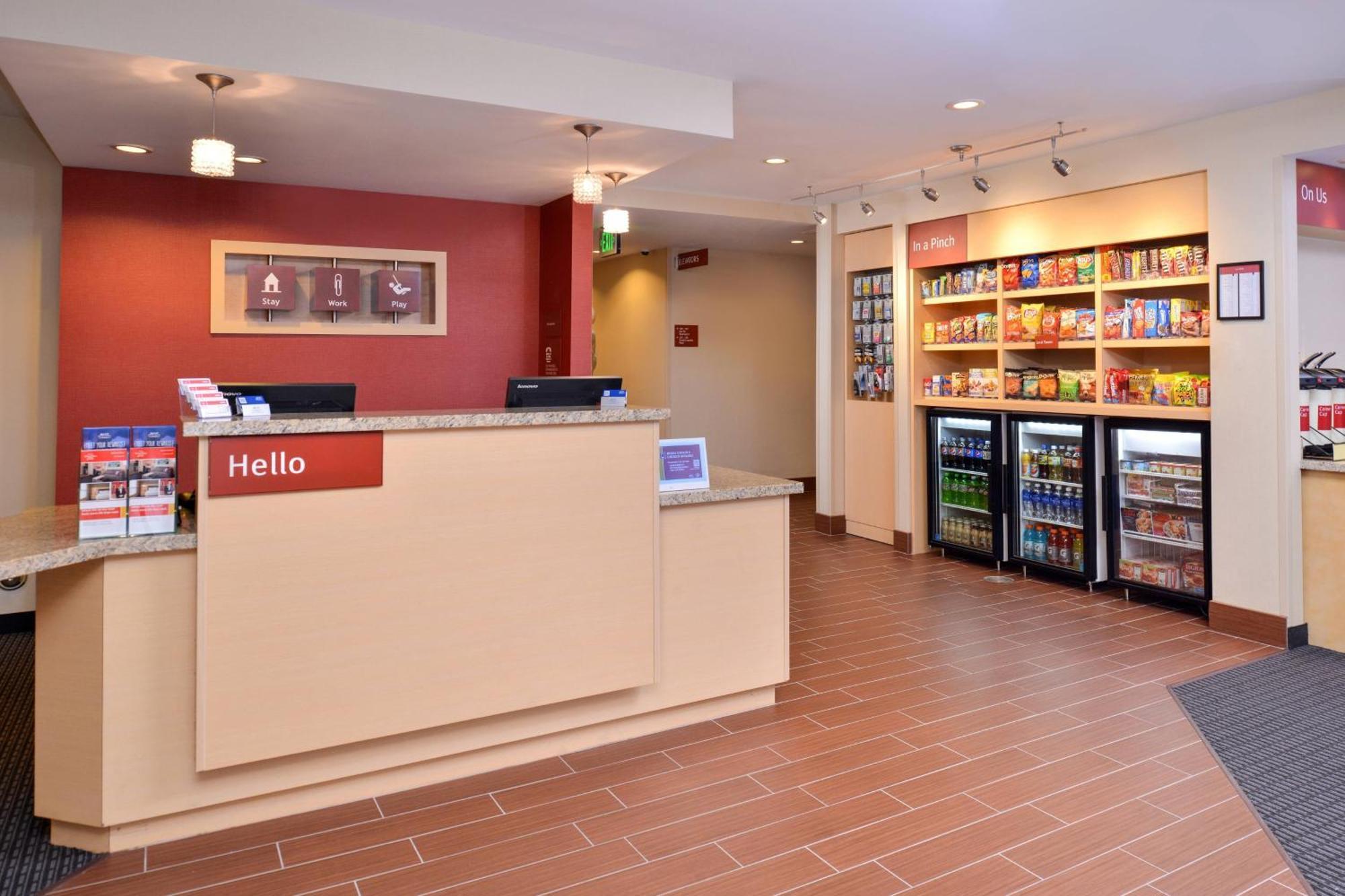 Towneplace Suites By Marriott Detroit Commerce Commerce Township Dış mekan fotoğraf