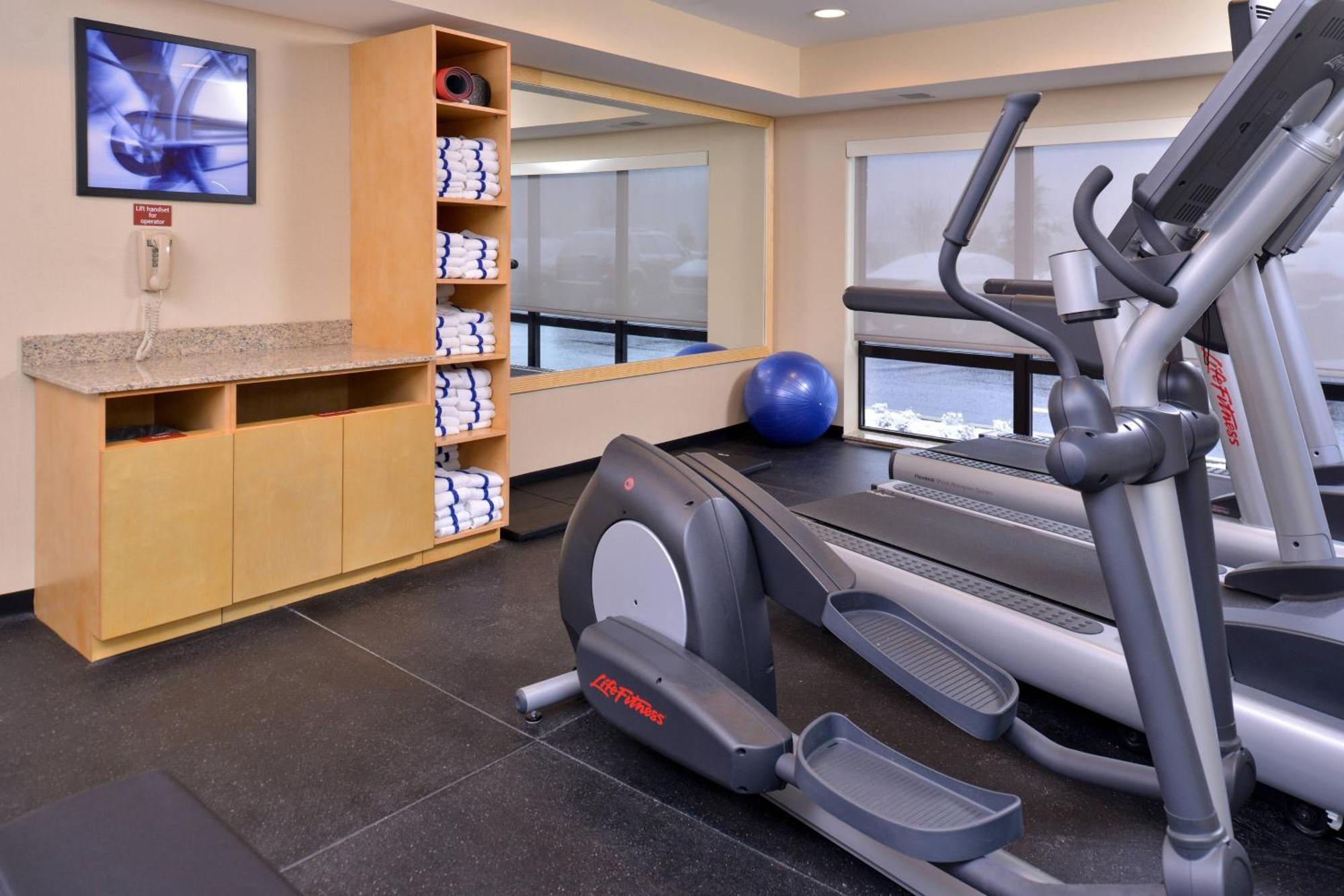 Towneplace Suites By Marriott Detroit Commerce Commerce Township Dış mekan fotoğraf