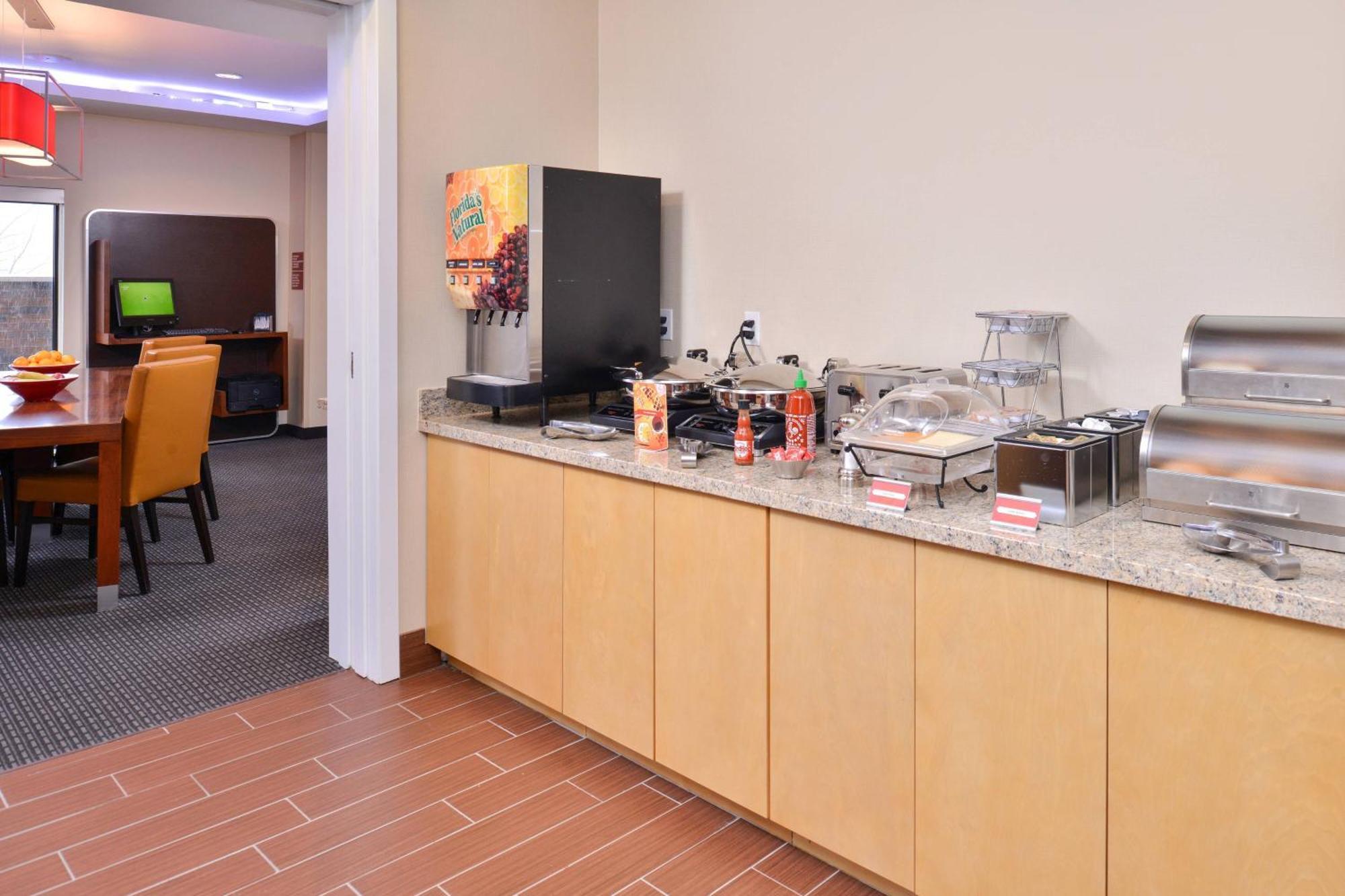 Towneplace Suites By Marriott Detroit Commerce Commerce Township Dış mekan fotoğraf