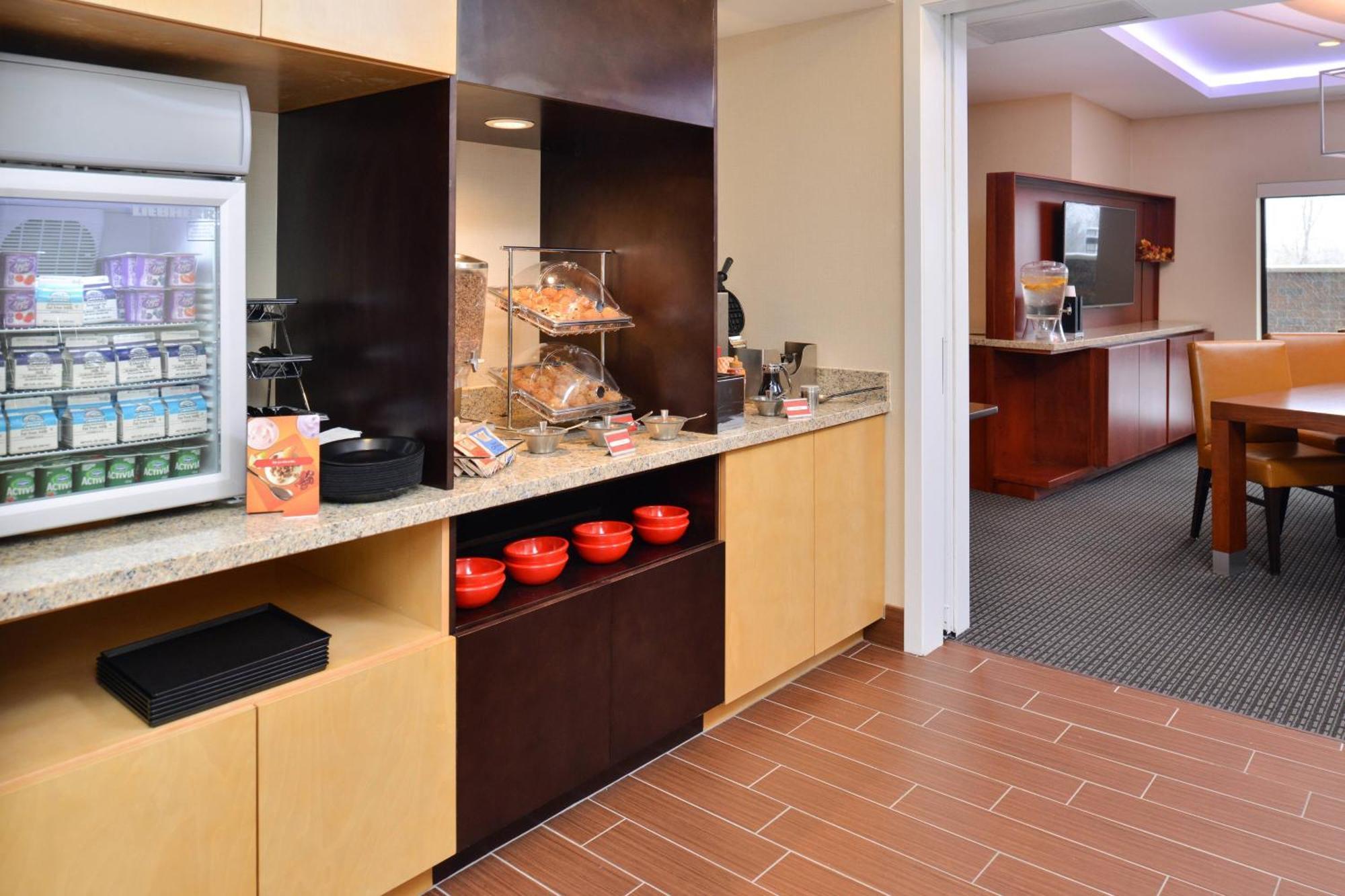 Towneplace Suites By Marriott Detroit Commerce Commerce Township Dış mekan fotoğraf