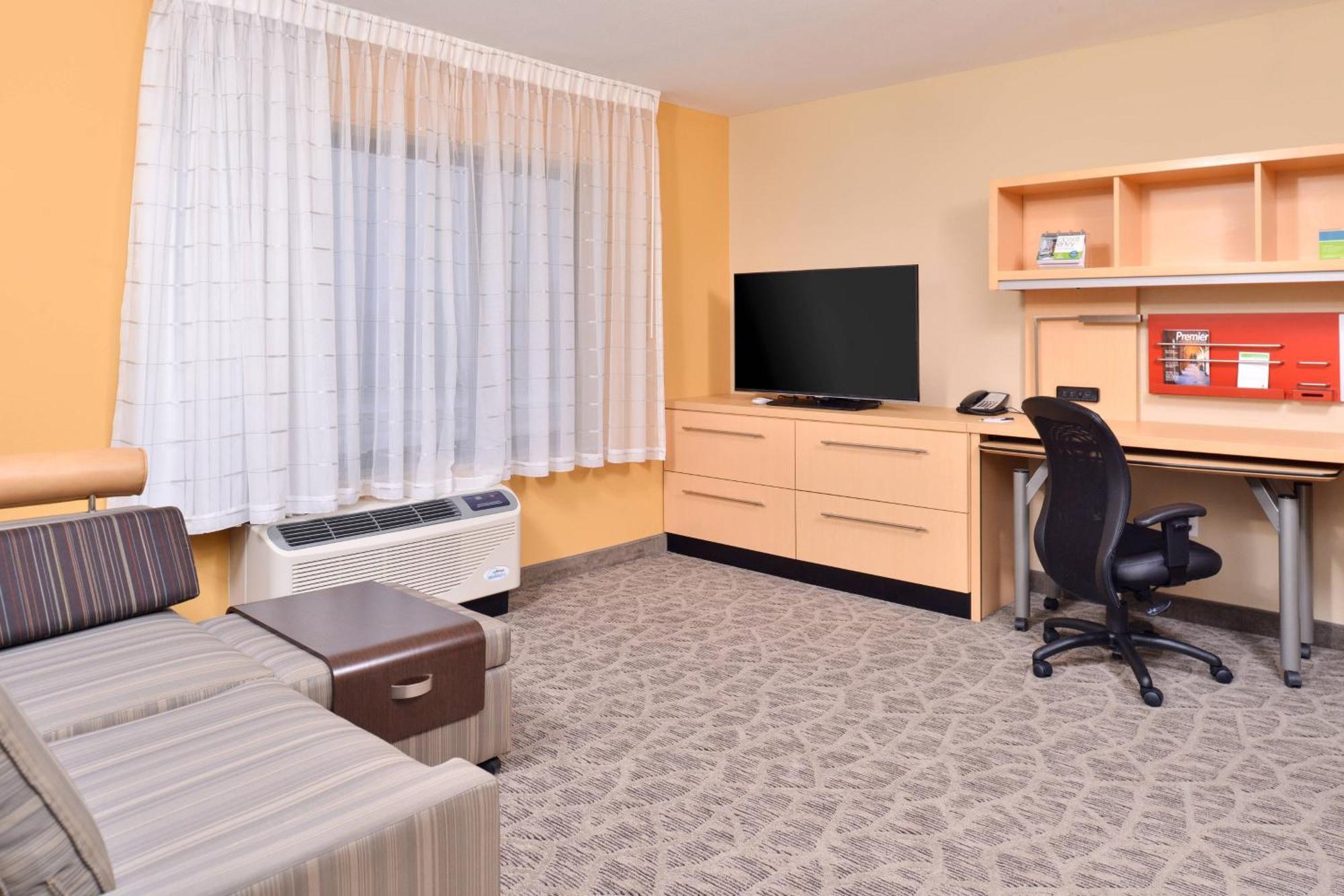 Towneplace Suites By Marriott Detroit Commerce Commerce Township Dış mekan fotoğraf