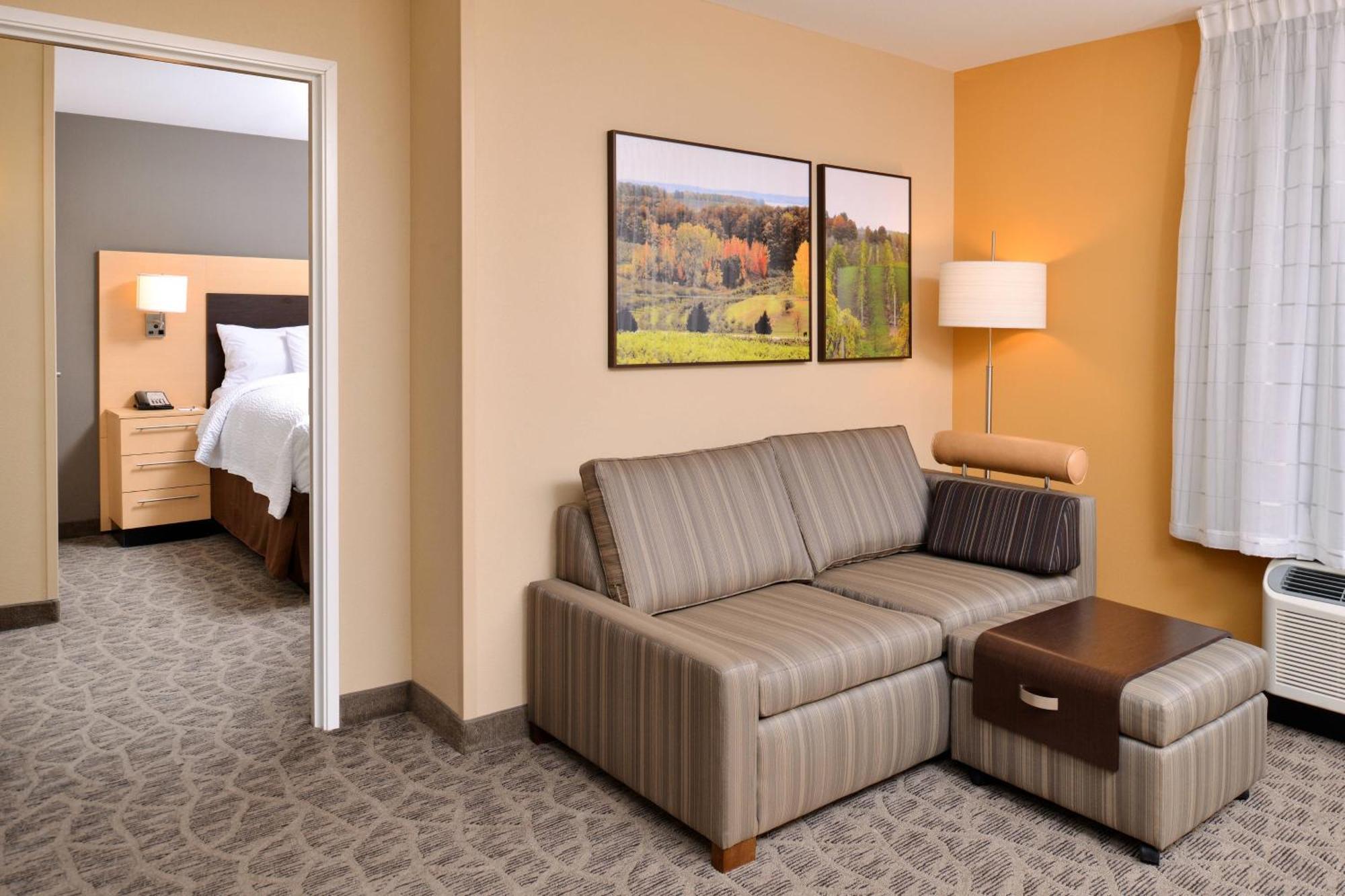 Towneplace Suites By Marriott Detroit Commerce Commerce Township Dış mekan fotoğraf
