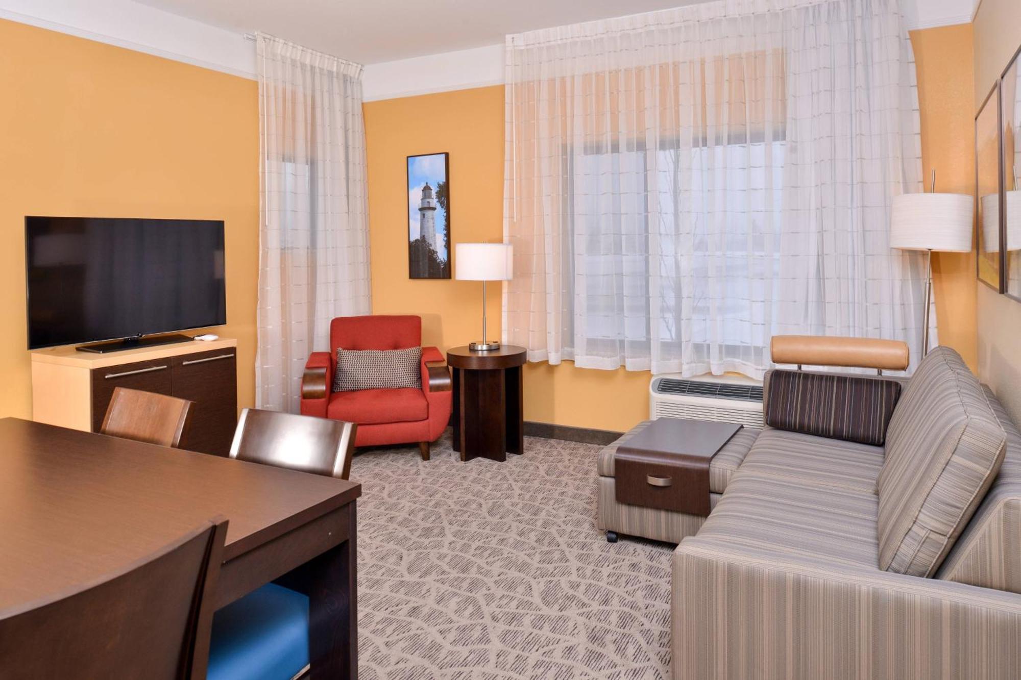 Towneplace Suites By Marriott Detroit Commerce Commerce Township Dış mekan fotoğraf