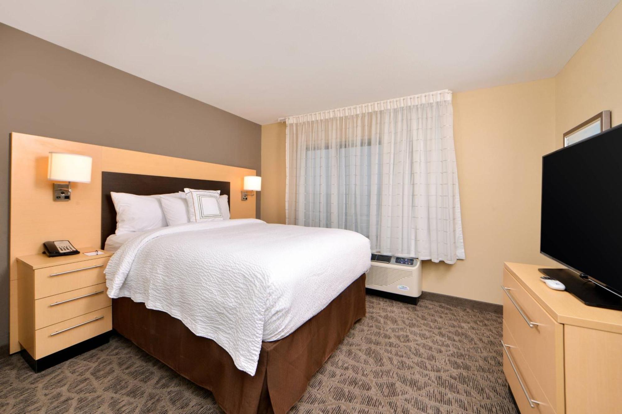 Towneplace Suites By Marriott Detroit Commerce Commerce Township Dış mekan fotoğraf