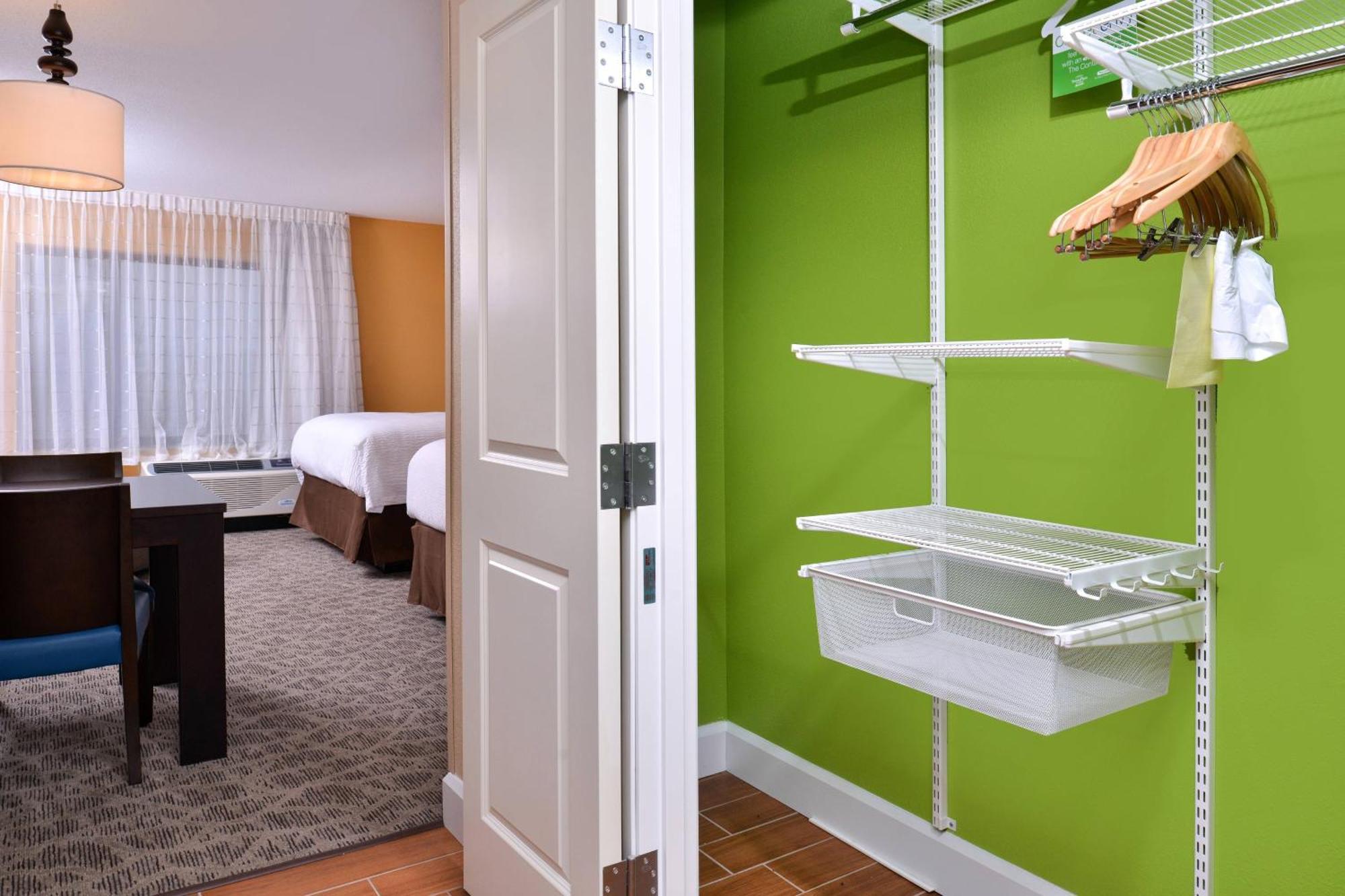 Towneplace Suites By Marriott Detroit Commerce Commerce Township Dış mekan fotoğraf
