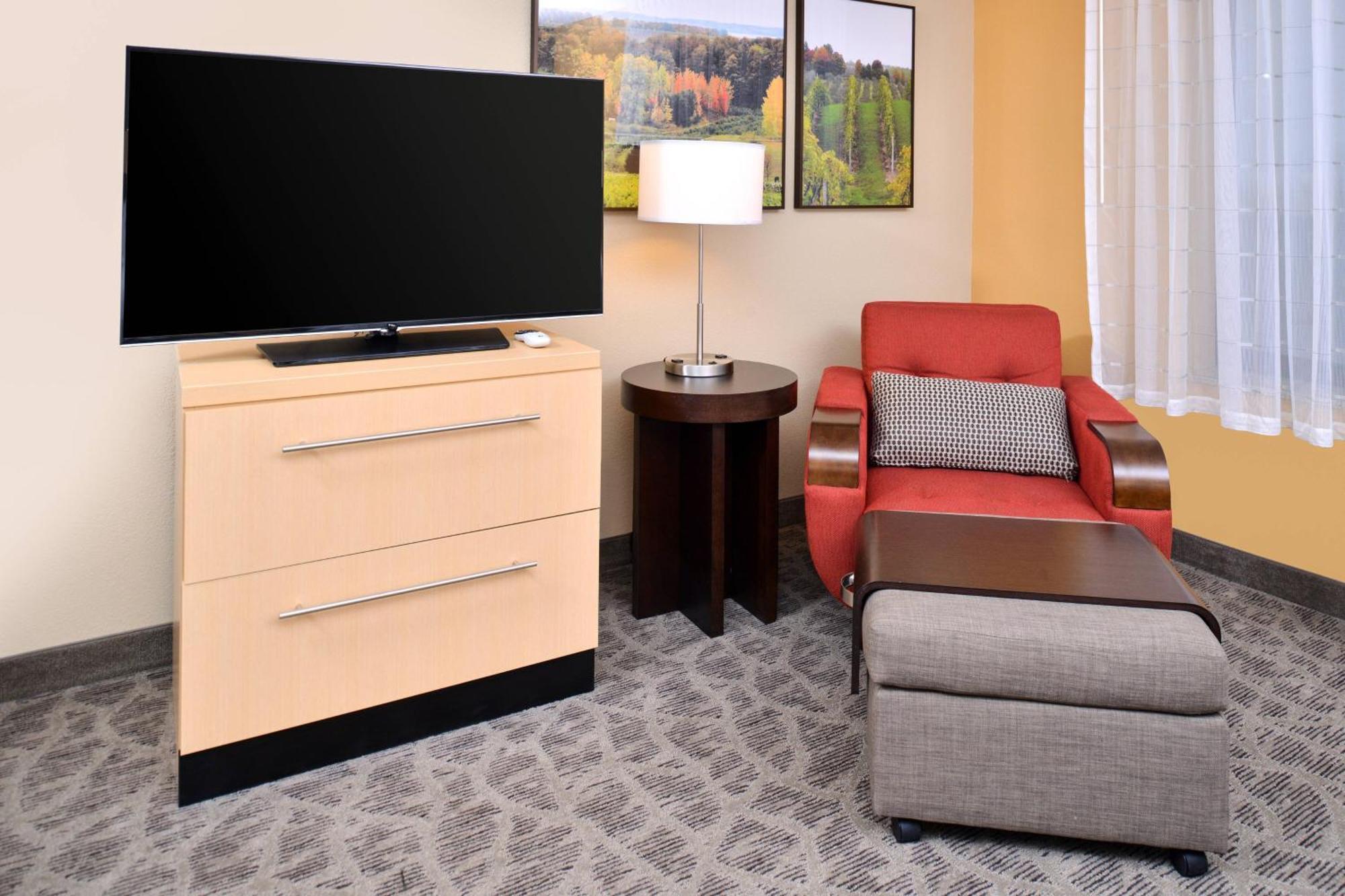 Towneplace Suites By Marriott Detroit Commerce Commerce Township Dış mekan fotoğraf