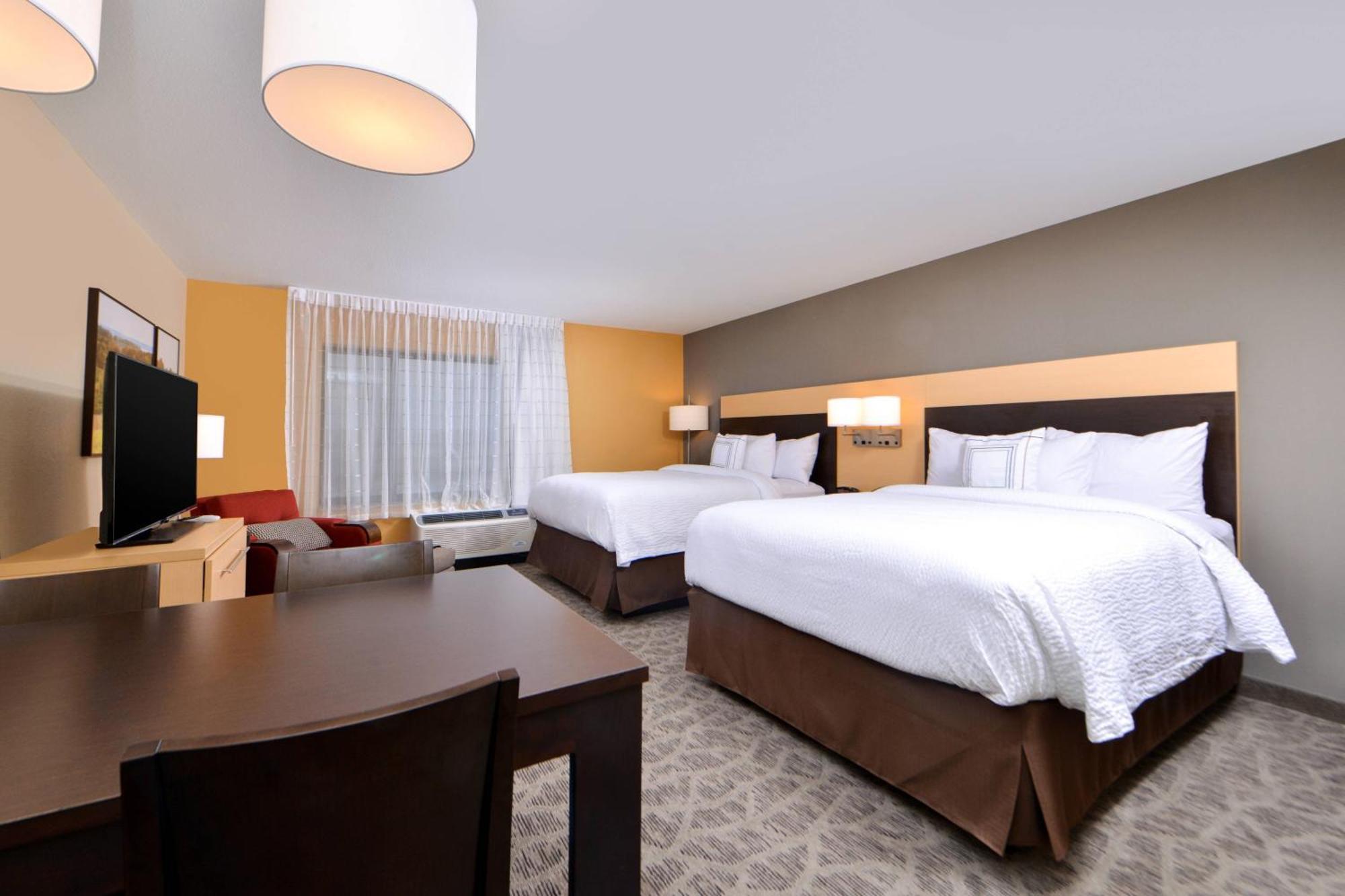 Towneplace Suites By Marriott Detroit Commerce Commerce Township Dış mekan fotoğraf
