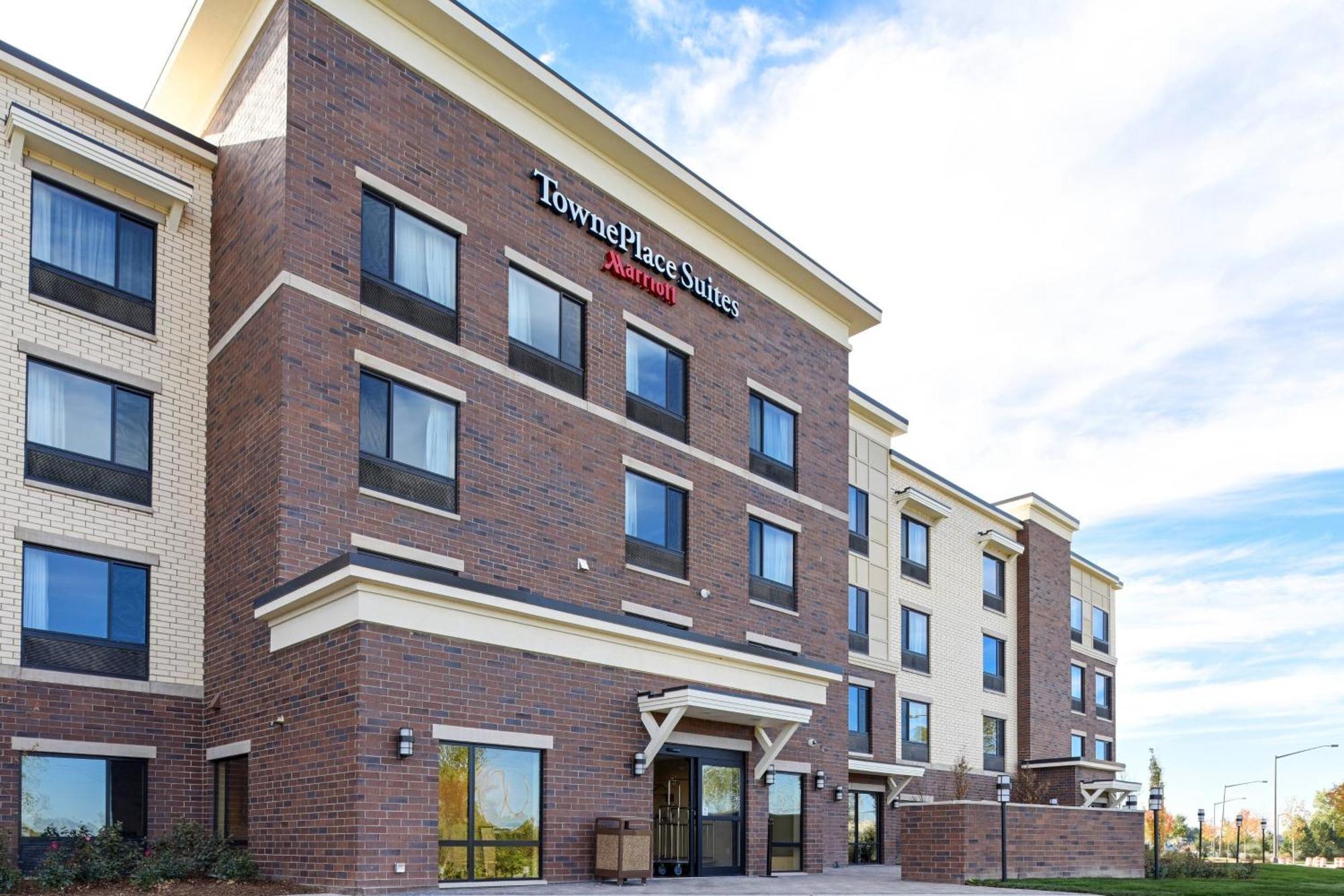 Towneplace Suites By Marriott Detroit Commerce Commerce Township Dış mekan fotoğraf