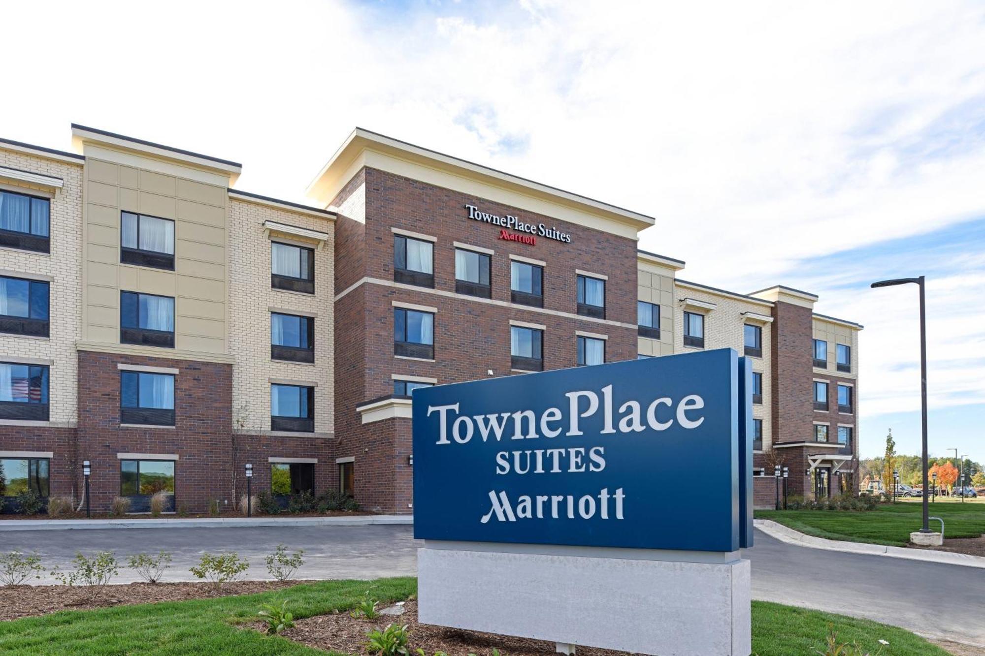 Towneplace Suites By Marriott Detroit Commerce Commerce Township Dış mekan fotoğraf
