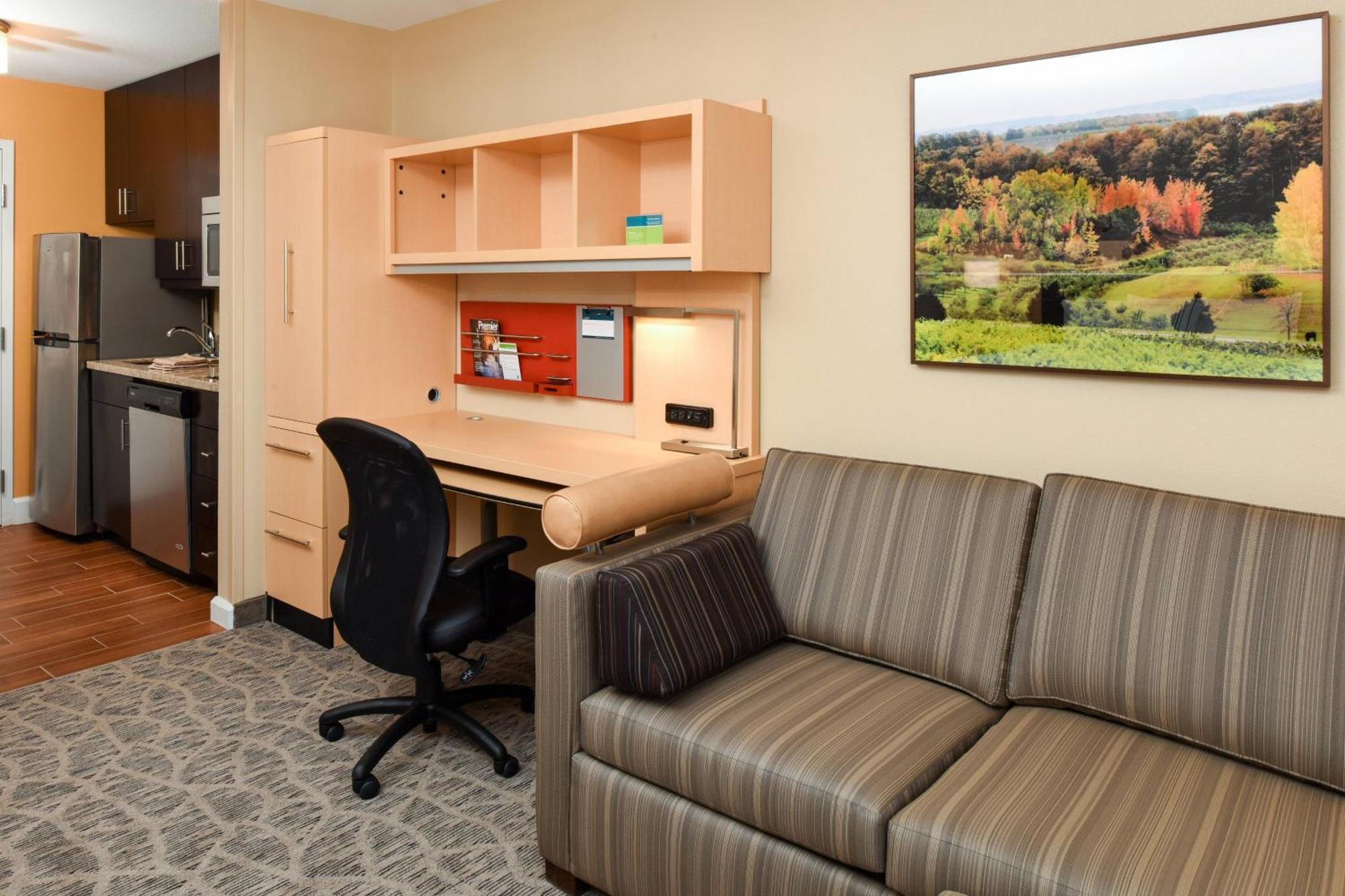 Towneplace Suites By Marriott Detroit Commerce Commerce Township Dış mekan fotoğraf