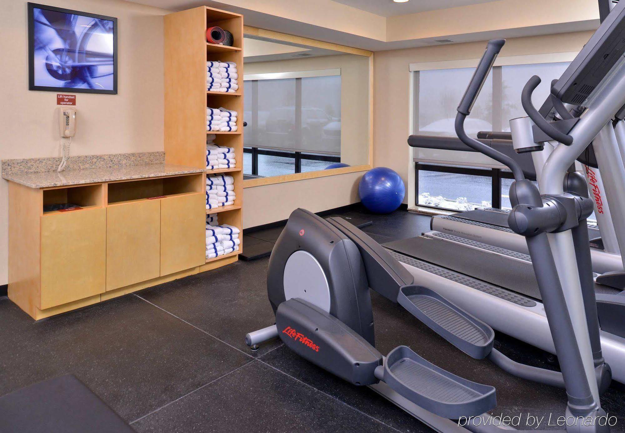 Towneplace Suites By Marriott Detroit Commerce Commerce Township Dış mekan fotoğraf