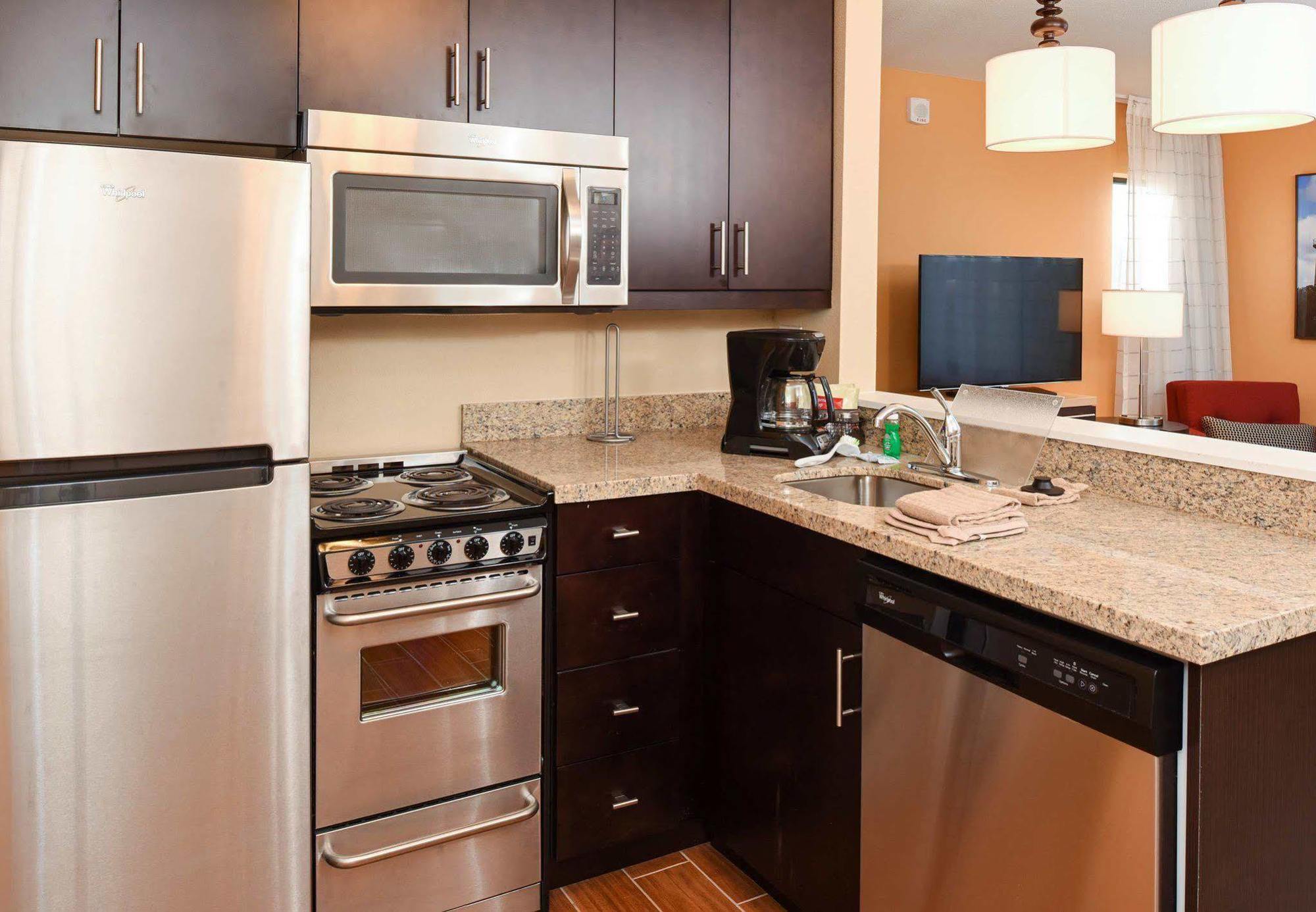 Towneplace Suites By Marriott Detroit Commerce Commerce Township Dış mekan fotoğraf